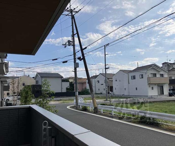 【リヴェール京都桂】間取