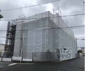 リヴェール京都桂：間取図