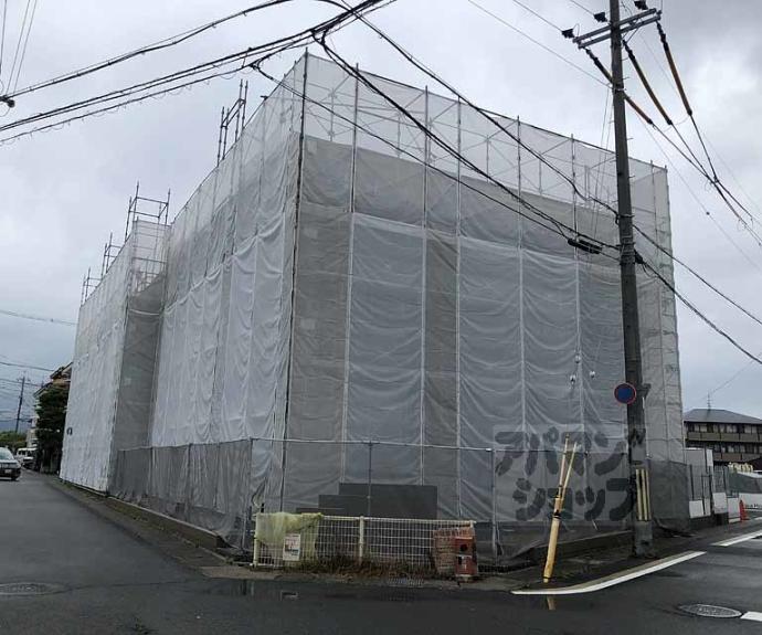 【リヴェール京都桂】間取