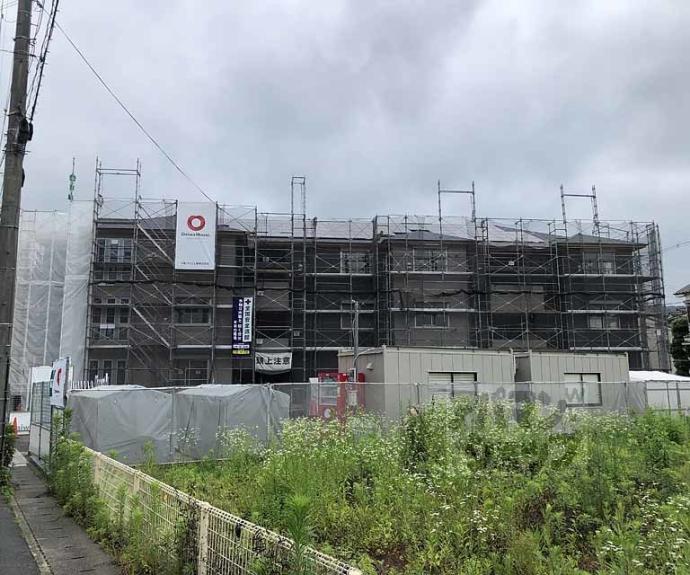 【リヴェール京都桂】間取