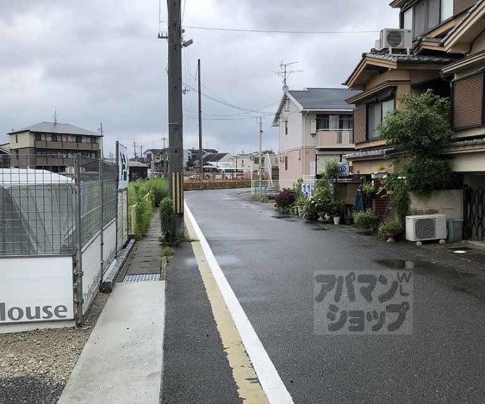 【リヴェール京都桂】間取