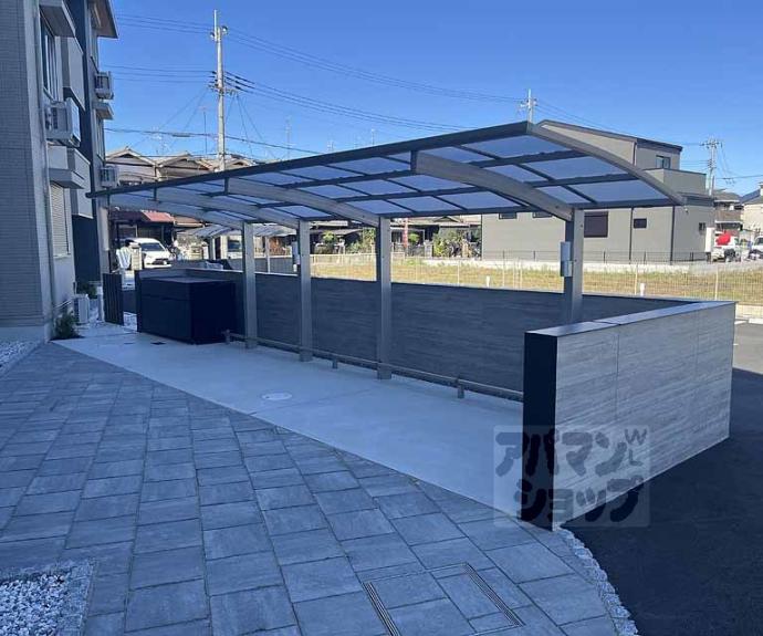 【リヴェール京都桂】間取