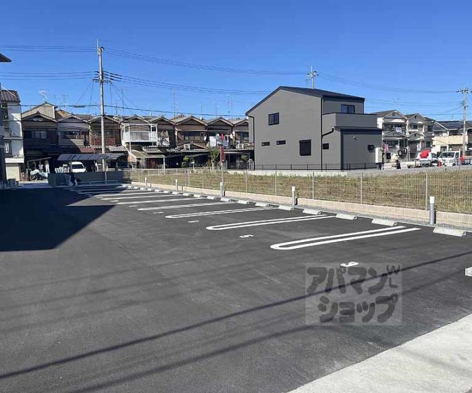 【リヴェール京都桂】間取