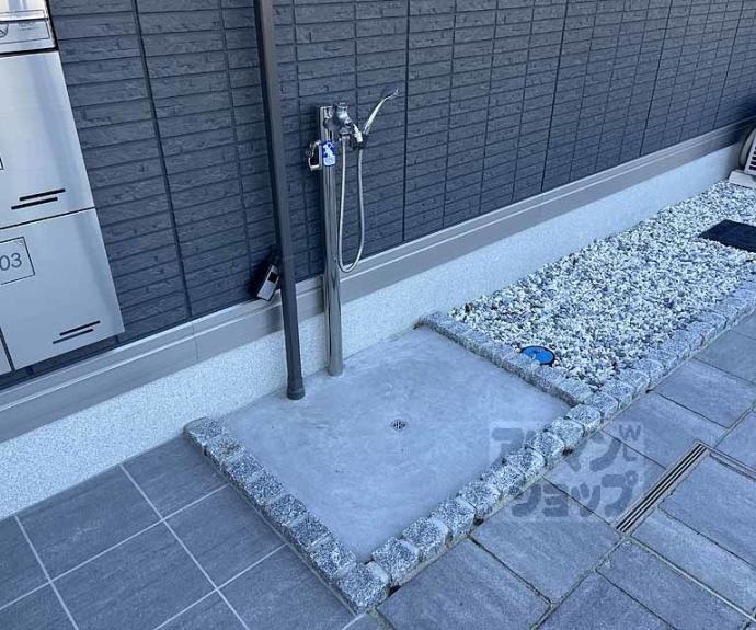 【リヴェール京都桂】間取