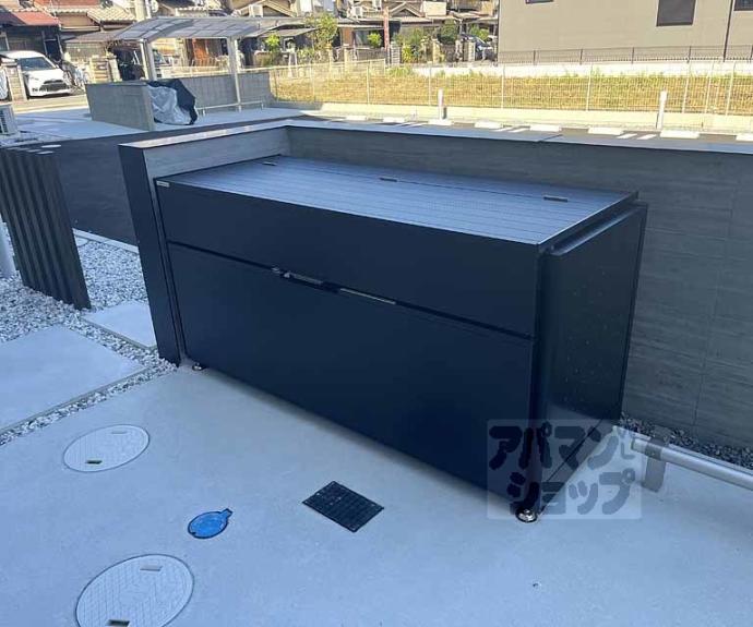 【リヴェール京都桂】間取