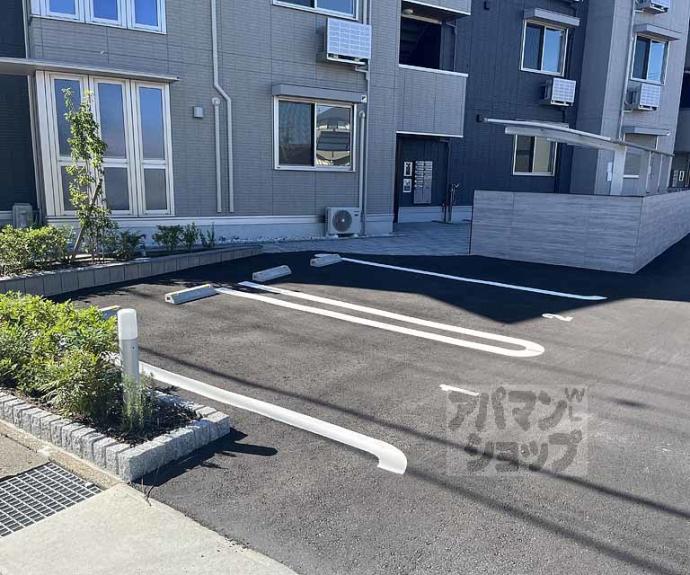 【リヴェール京都桂】間取