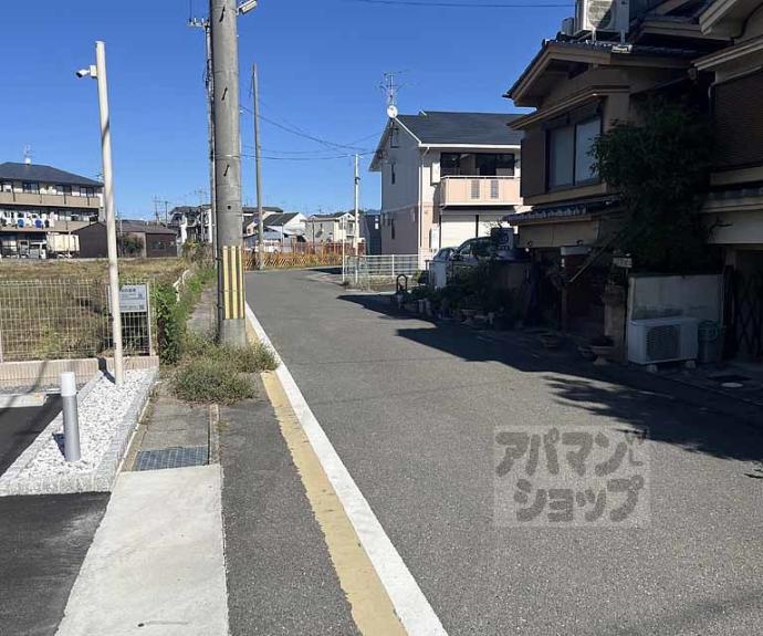 【リヴェール京都桂】間取