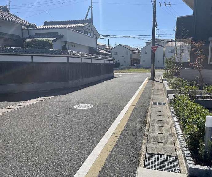 【リヴェール京都桂】間取