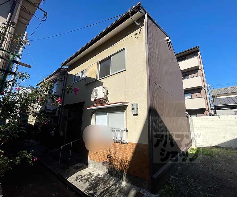 北野天満宮紙屋川町貸家