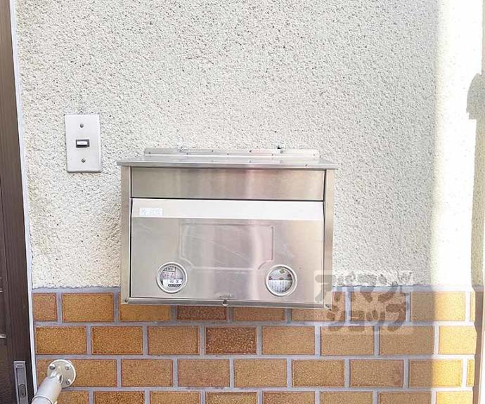 【北野天満宮紙屋川町貸家】間取