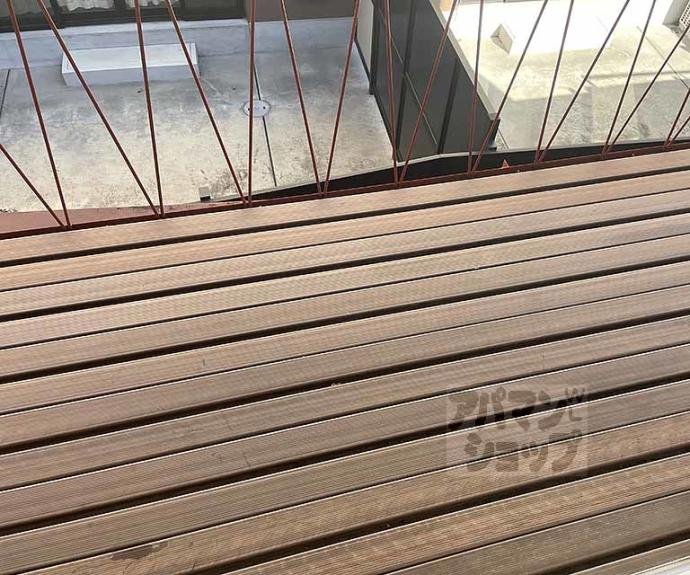 【北野天満宮紙屋川町貸家】間取