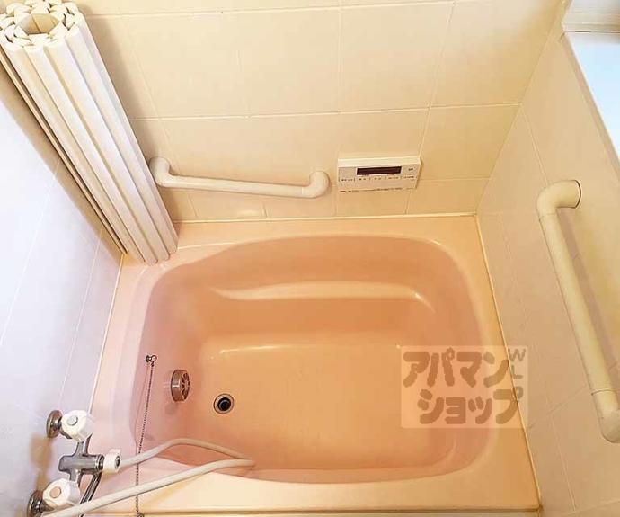 【北野天満宮紙屋川町貸家】間取