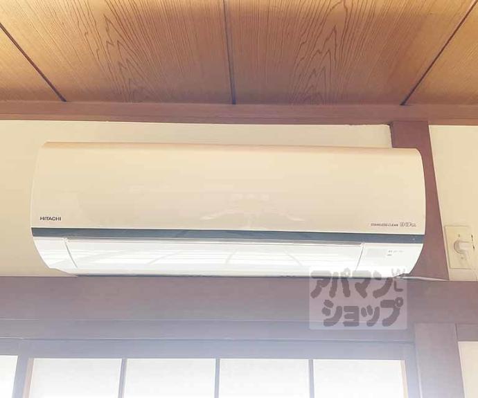 【北野天満宮紙屋川町貸家】間取