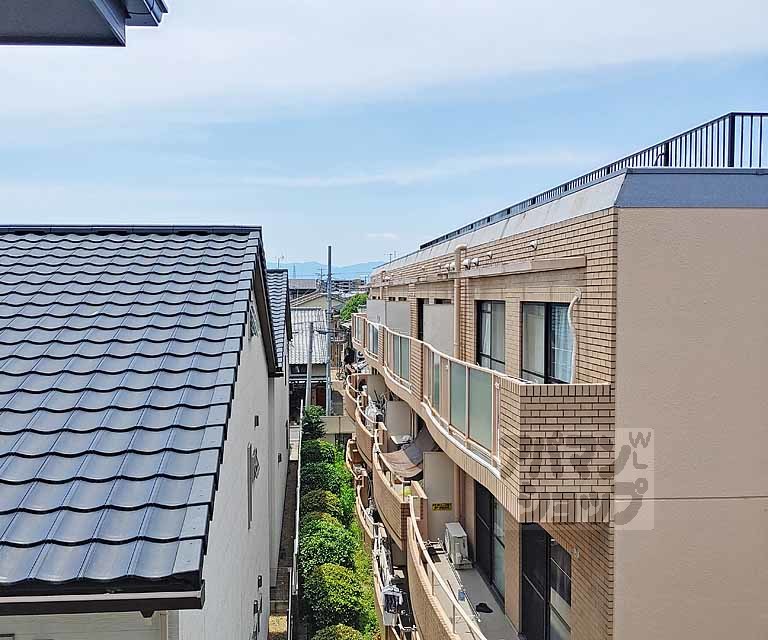【ＲＥＧＡＬＥＳＴ丹波橋】間取