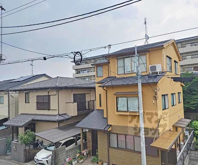 【ＲＥＧＡＬＥＳＴ丹波橋】間取