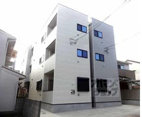 Ｈａｒｍｏｎｙ　Ｔｅｒｒａｃｅ－ｓｙ　椥辻：間取図