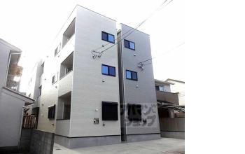 Ｈａｒｍｏｎｙ　Ｔｅｒｒａｃｅ－ｓｙ　椥辻：間取図