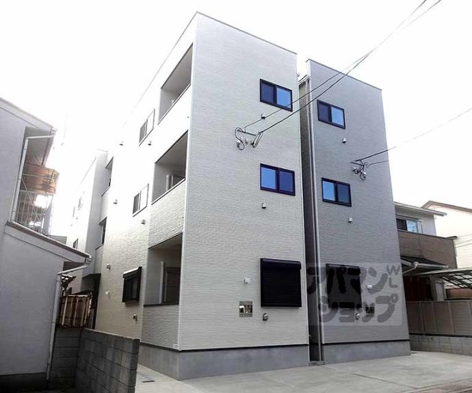 【Ｈａｒｍｏｎｙ　Ｔｅｒｒａｃｅ－ｓｙ　椥辻】間取