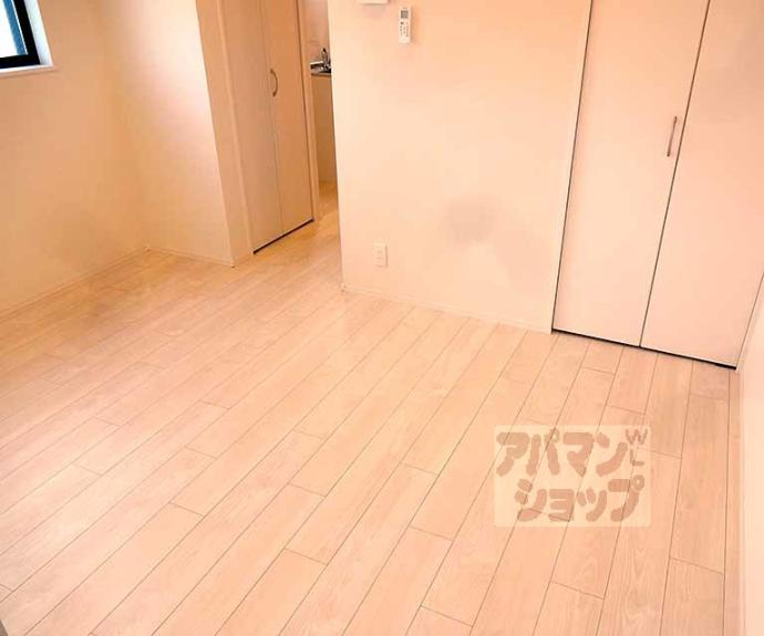 【ムーンローズ椥辻】間取