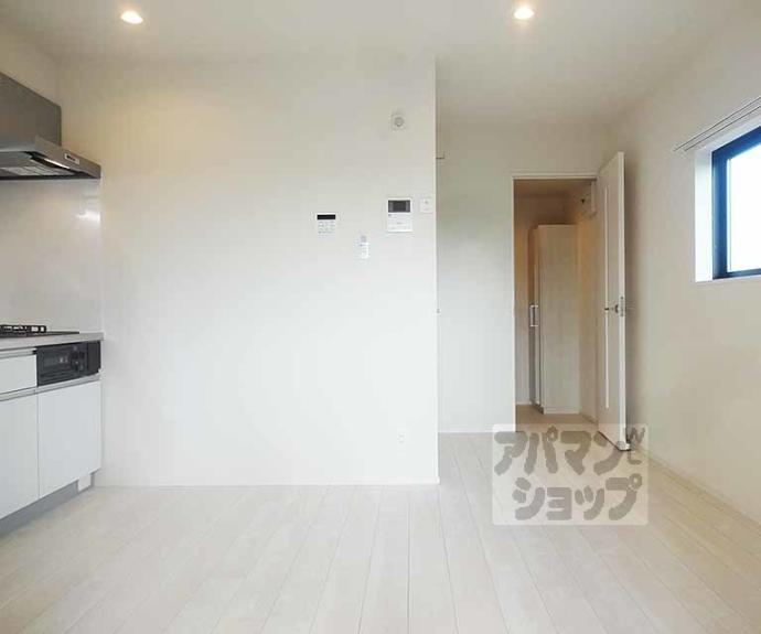 【ムーンローズ椥辻】間取