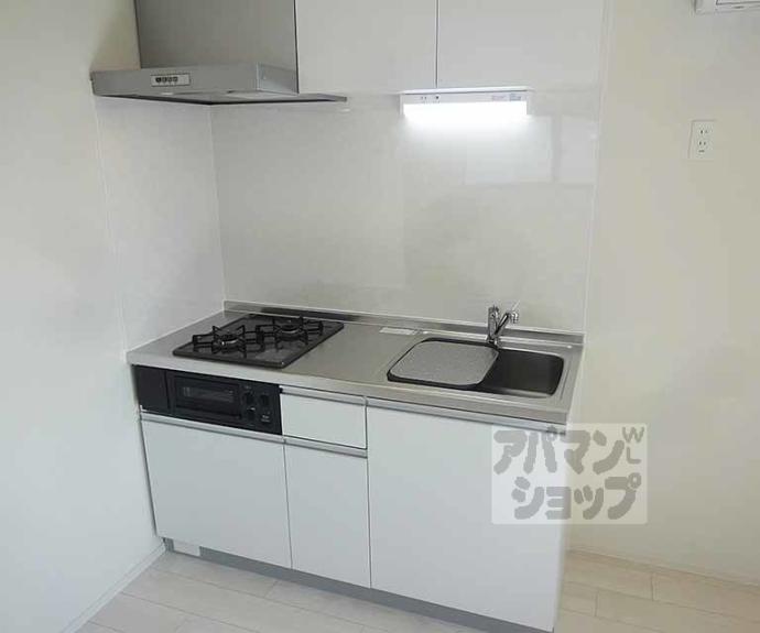 【Harmony Terrace-sy 椥辻】間取