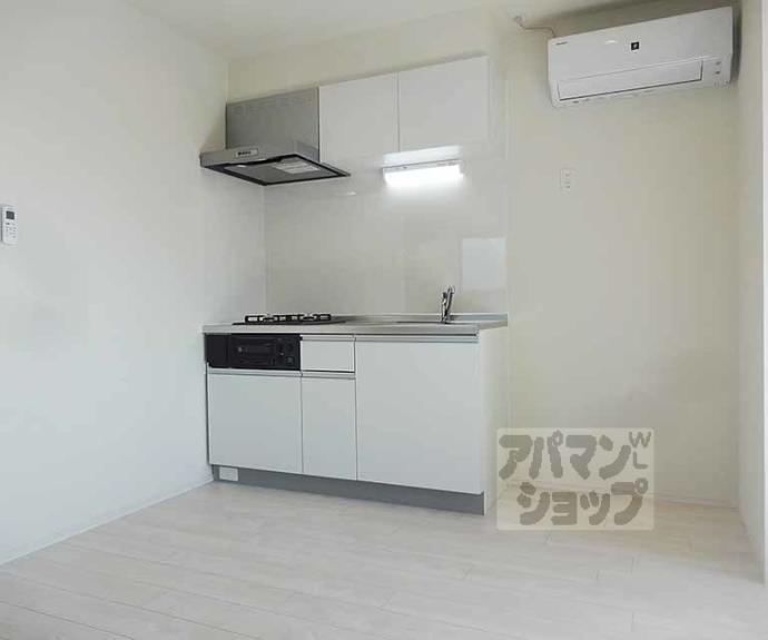 【Harmony Terrace-sy 椥辻】間取