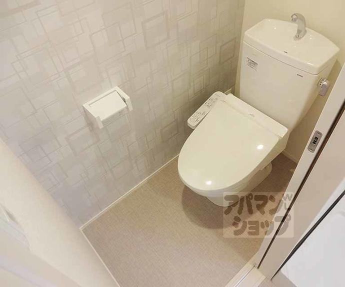 【Harmony Terrace-sy 椥辻】間取