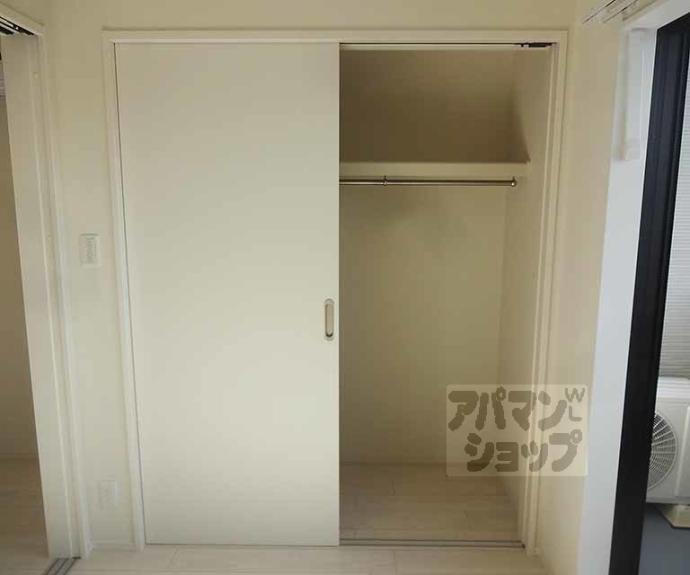 【Harmony Terrace-sy 椥辻】間取