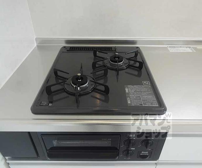 【Harmony Terrace-sy 椥辻】間取