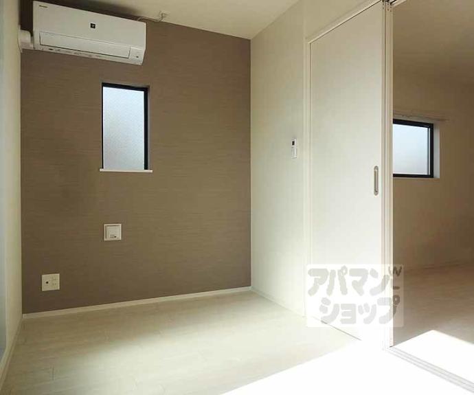 【Harmony Terrace-sy 椥辻】間取