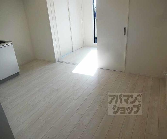 【Harmony Terrace-sy 椥辻】間取