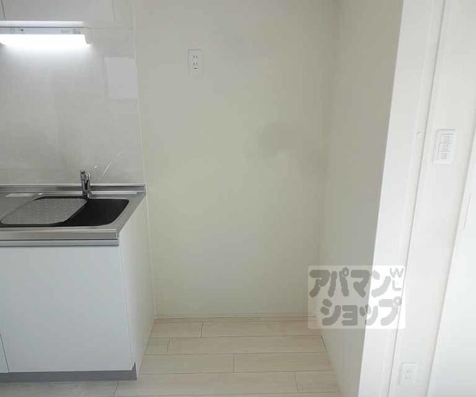 【Harmony Terrace-sy 椥辻】間取