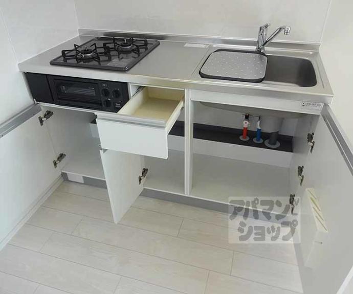 【Harmony Terrace-sy 椥辻】間取