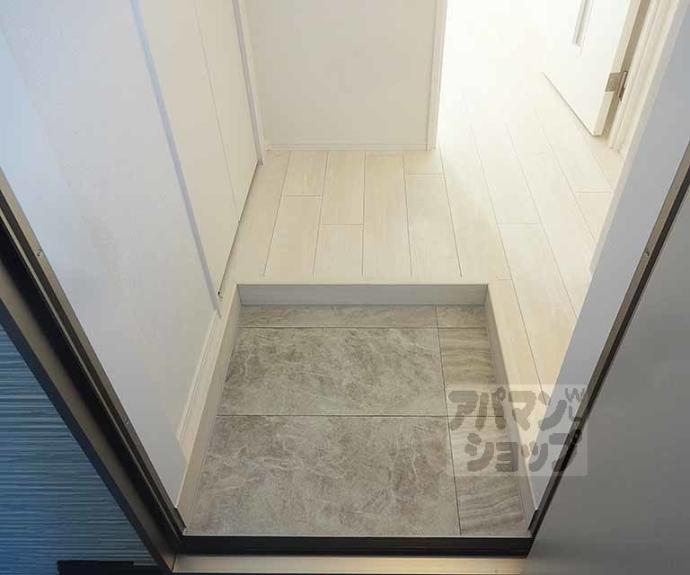 【Harmony Terrace-sy 椥辻】間取