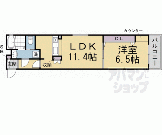 【スミレスタ烏丸五条】