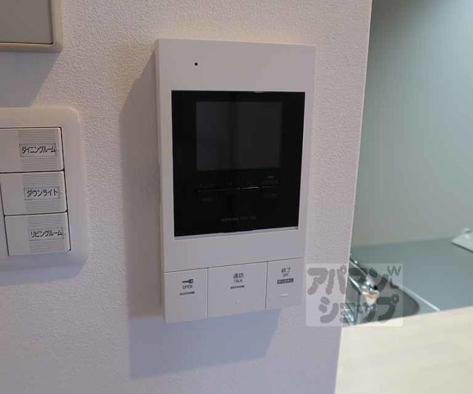 【スミレスタ烏丸五条】間取