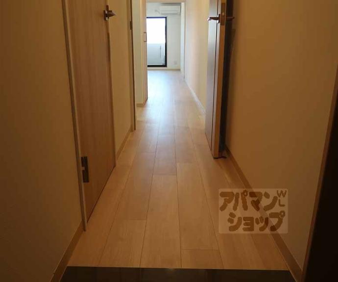 【スミレスタ烏丸五条】間取