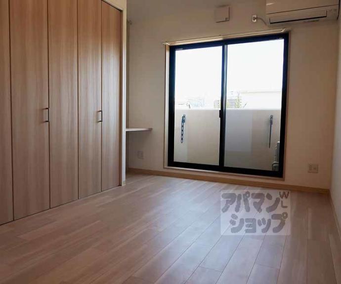 【スミレスタ烏丸五条】間取