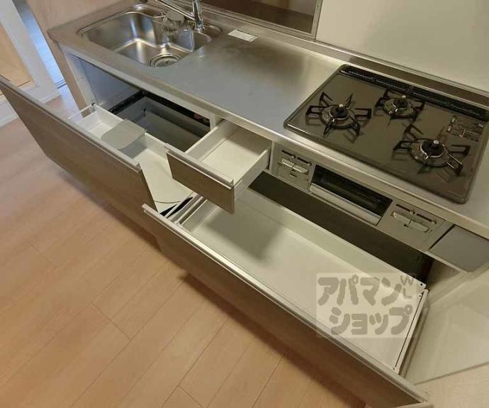 【D-ROOM瀬戸川】間取