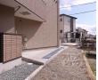 （仮称）アーバンコート京都九条：エントランス