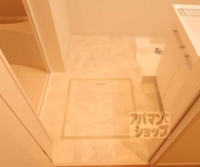 【ＡＬＥＧＲＩＡ京都九条】間取