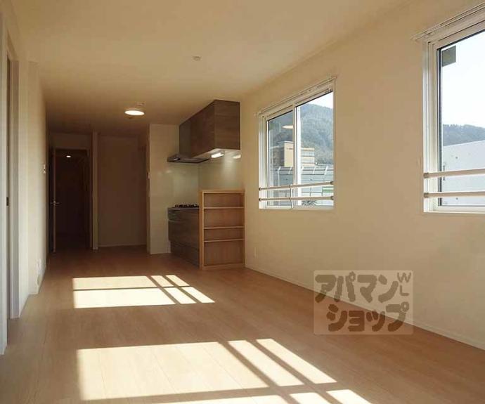 【ソシア・セレーノ】間取