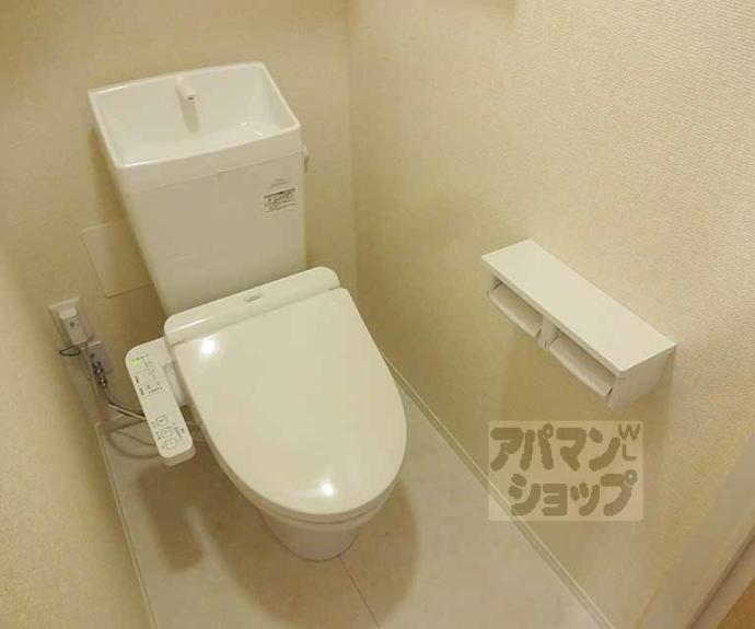 【ソシア・セレーノ】間取