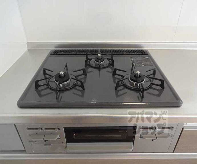 【ソシア・セレーノ】間取