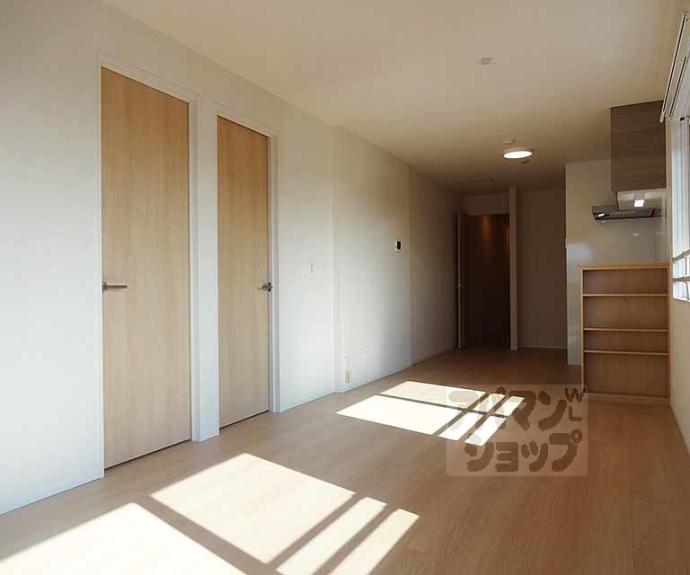 【ソシア・セレーノ】間取