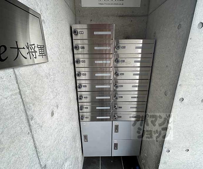 【attrice大将軍】間取