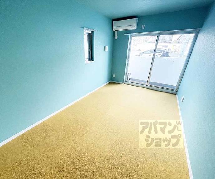 【ａｔｔｒｉｃｅ大将軍】間取