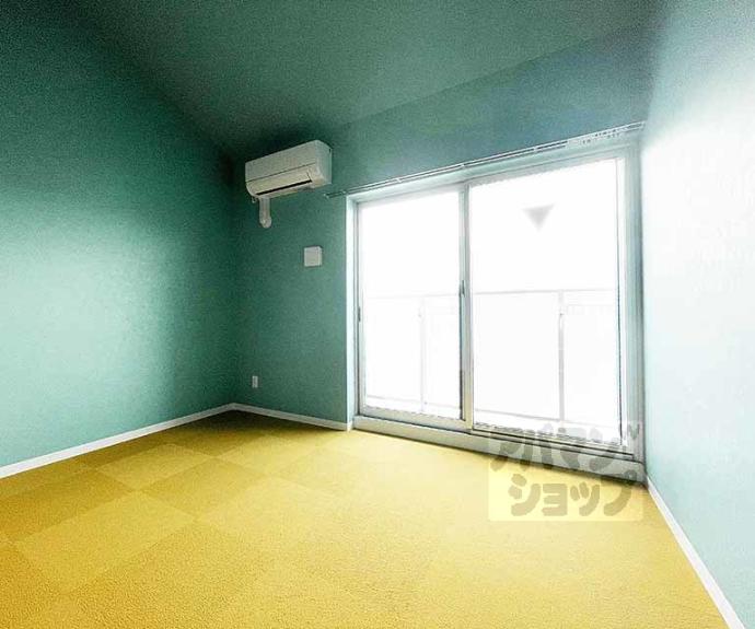 【ａｔｔｒｉｃｅ大将軍】間取