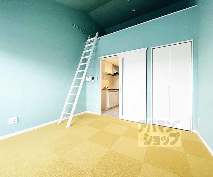 【ａｔｔｒｉｃｅ大将軍】間取