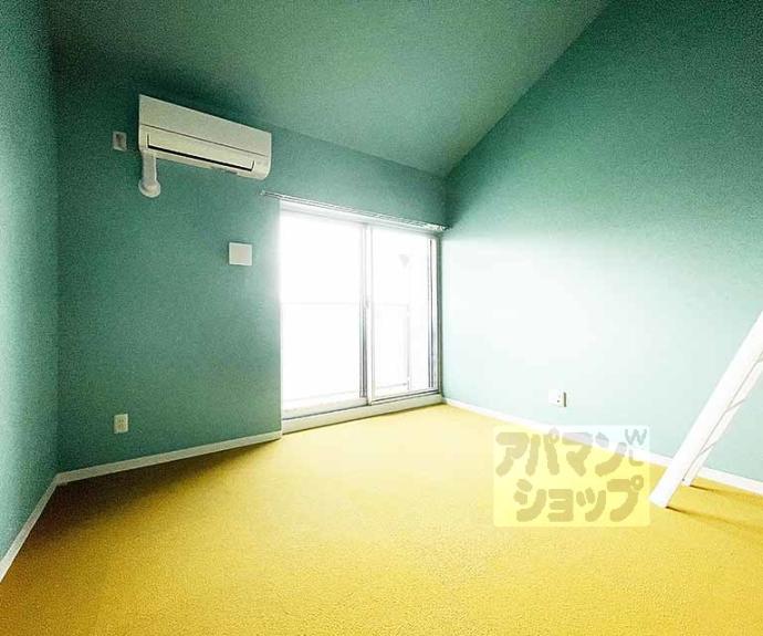 【ａｔｔｒｉｃｅ大将軍】間取